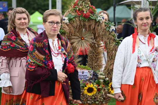 Dożynki w Łabuniach - galeria zdjeć