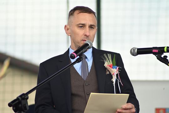 Dożynki w Łabuniach - galeria zdjeć