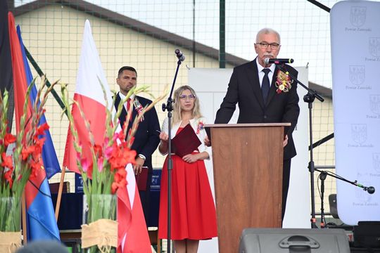 Dożynki w Łabuniach - galeria zdjeć