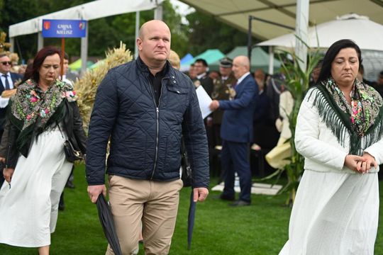 Dożynki w Łabuniach - galeria zdjeć