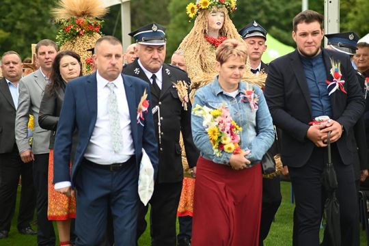 Dożynki w Łabuniach - galeria zdjeć