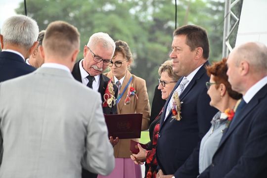 Dożynki w Łabuniach - galeria zdjeć