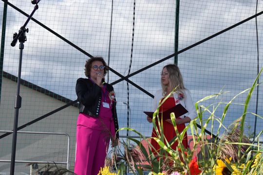 Dożynki w Łabuniach - galeria zdjeć