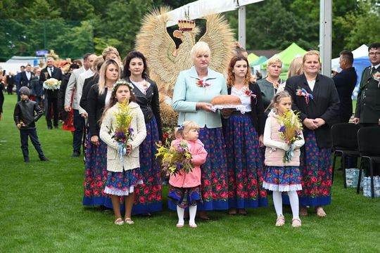 Dożynki w Łabuniach - galeria zdjeć