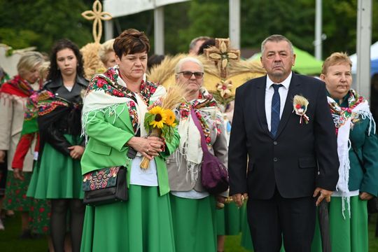 Dożynki w Łabuniach - galeria zdjeć