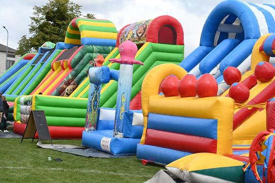 Dożynki w Łabuniach - galeria zdjeć