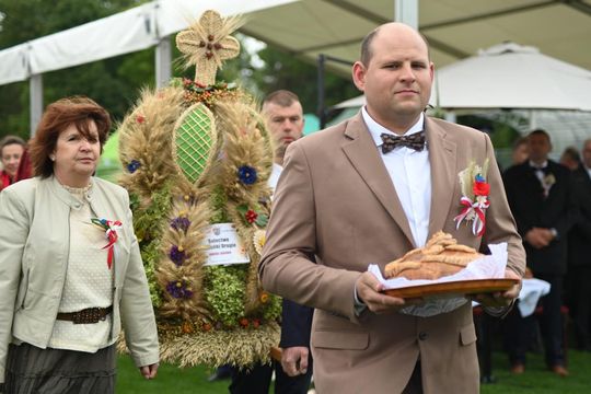 Dożynki w Łabuniach - galeria zdjeć