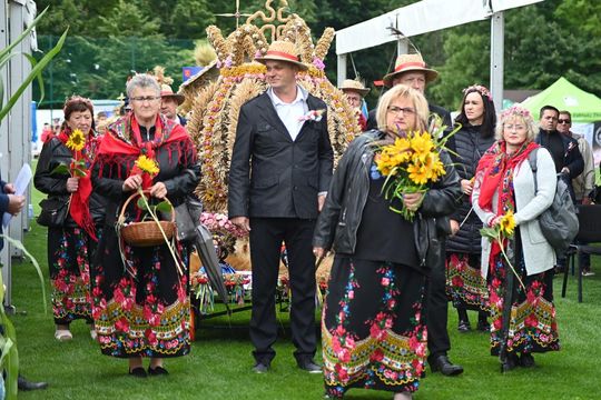 Dożynki w Łabuniach - galeria zdjeć