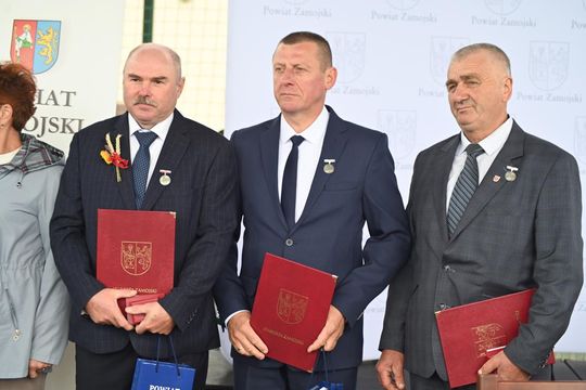 Dożynki w Łabuniach - galeria zdjeć