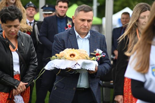 Dożynki w Łabuniach - galeria zdjeć