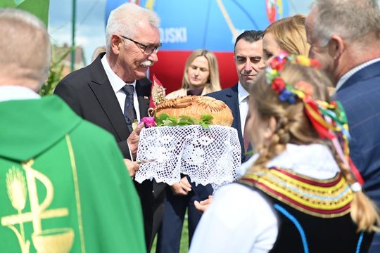 Dożynki w Łabuniach - galeria zdjeć