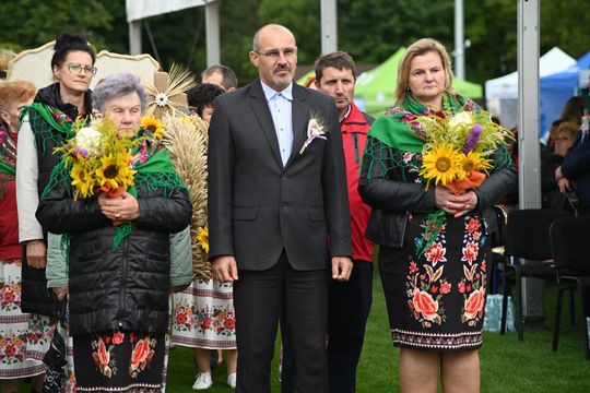 Dożynki w Łabuniach - galeria zdjeć