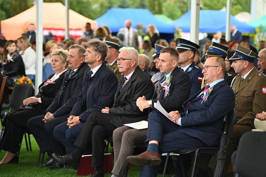 Dożynki w Łabuniach - galeria zdjeć