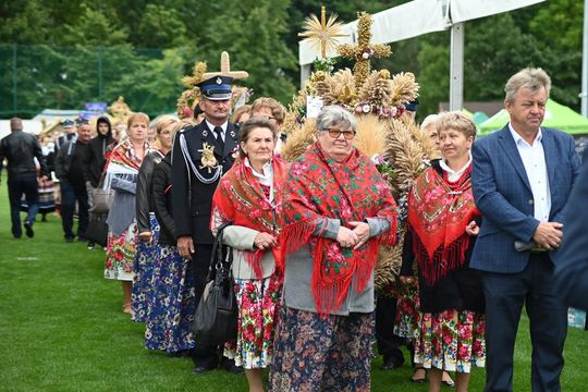 Dożynki w Łabuniach - galeria zdjeć