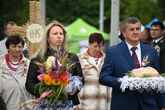 Dożynki w Łabuniach - galeria zdjeć