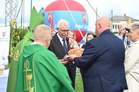 Dożynki w Łabuniach - galeria zdjeć