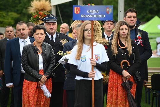 Dożynki w Łabuniach - galeria zdjeć