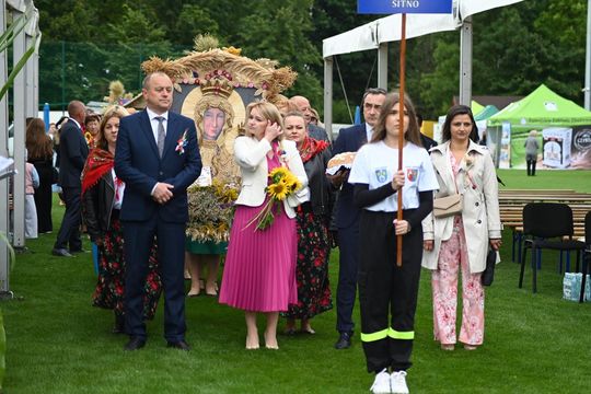 Dożynki w Łabuniach - galeria zdjeć