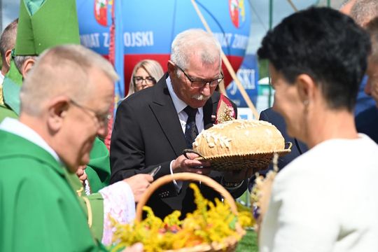 Dożynki w Łabuniach - galeria zdjeć