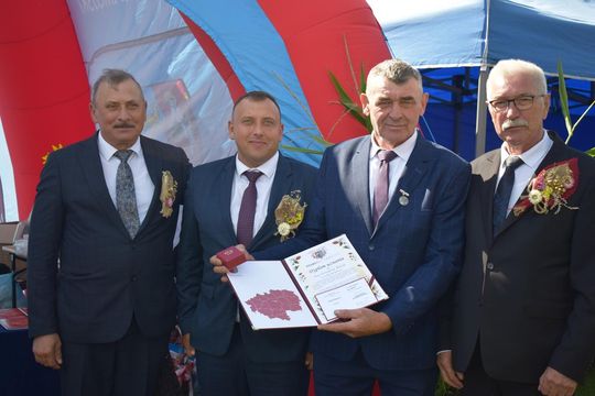 Dożynki w Łabuniach - galeria zdjeć