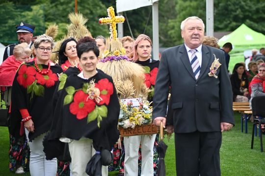 Dożynki w Łabuniach - galeria zdjeć