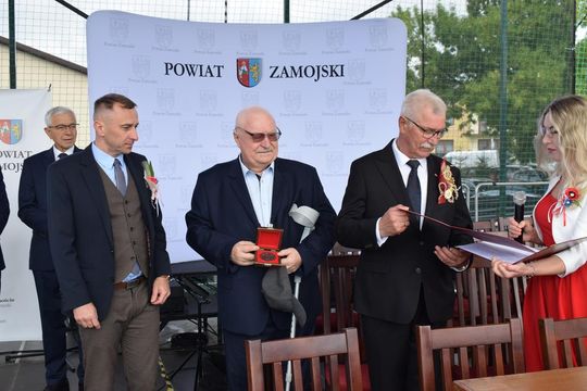 Dożynki w Łabuniach - galeria zdjeć