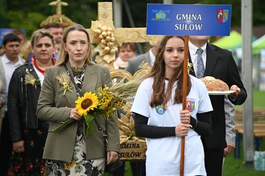 Dożynki w Łabuniach - galeria zdjeć