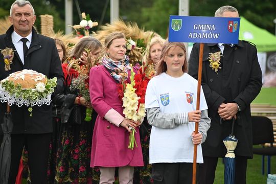 Dożynki w Łabuniach - galeria zdjeć