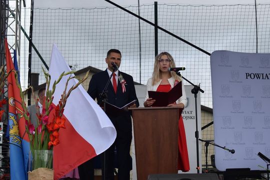 Dożynki w Łabuniach - galeria zdjeć