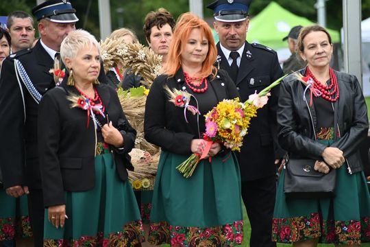 Dożynki w Łabuniach - galeria zdjeć