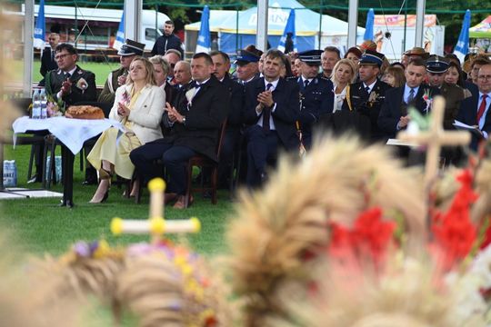 Dożynki w Łabuniach - galeria zdjeć