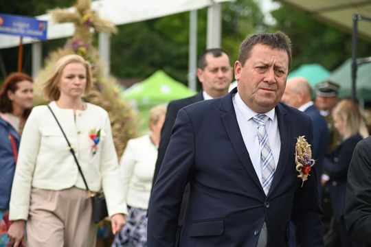 Dożynki w Łabuniach - galeria zdjeć