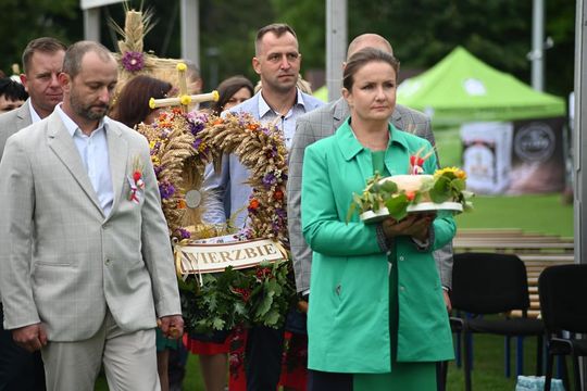 Dożynki w Łabuniach - galeria zdjeć