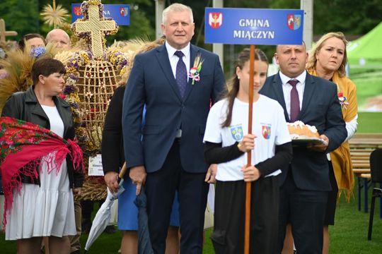 Dożynki w Łabuniach - galeria zdjeć