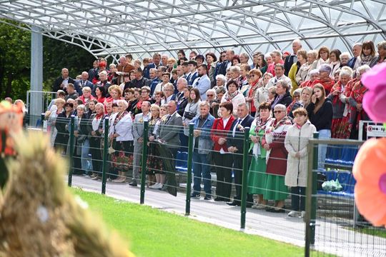 Dożynki w Łabuniach - galeria zdjeć
