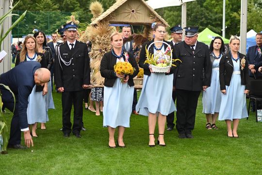 Dożynki w Łabuniach - galeria zdjeć