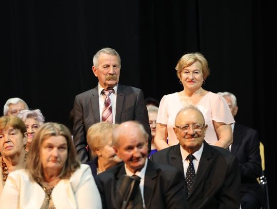 50-lecie pożycia małżeńskiego par z miasta i gminy Tomaszów Lubelski [ZDJĘCIA]