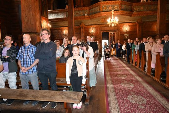 50-lecie pożycia małżeńskiego par z miasta i gminy Tomaszów Lubelski [ZDJĘCIA]