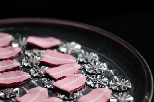 50-lecie pożycia małżeńskiego par z miasta i gminy Tomaszów Lubelski [ZDJĘCIA]