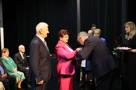 50-lecie pożycia małżeńskiego par z miasta i gminy Tomaszów Lubelski [ZDJĘCIA]
