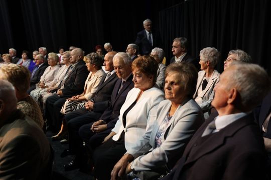 50-lecie pożycia małżeńskiego par z miasta i gminy Tomaszów Lubelski [ZDJĘCIA]