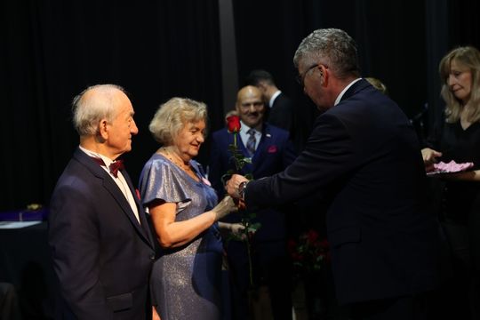 50-lecie pożycia małżeńskiego par z miasta i gminy Tomaszów Lubelski [ZDJĘCIA]