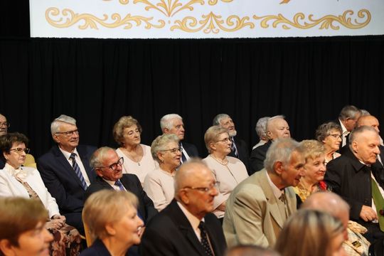 50-lecie pożycia małżeńskiego par z miasta i gminy Tomaszów Lubelski [ZDJĘCIA]