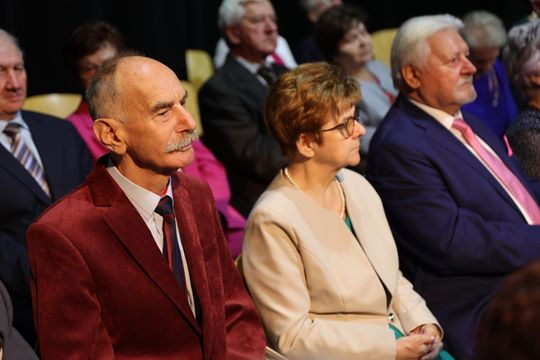 50-lecie pożycia małżeńskiego par z miasta i gminy Tomaszów Lubelski [ZDJĘCIA]