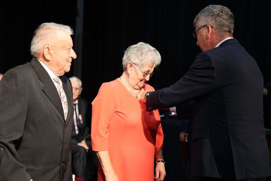 50-lecie pożycia małżeńskiego par z miasta i gminy Tomaszów Lubelski [ZDJĘCIA]