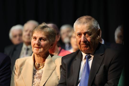50-lecie pożycia małżeńskiego par z miasta i gminy Tomaszów Lubelski [ZDJĘCIA]