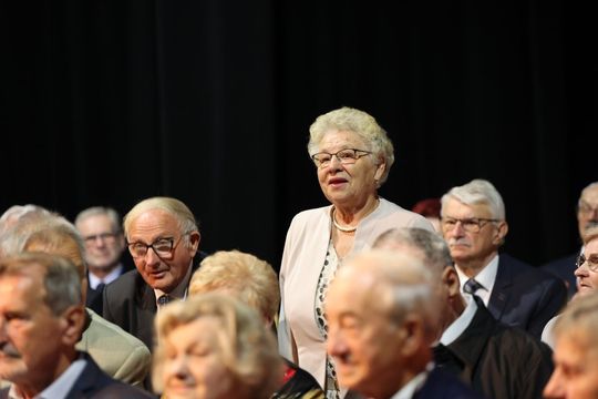 50-lecie pożycia małżeńskiego par z miasta i gminy Tomaszów Lubelski [ZDJĘCIA]