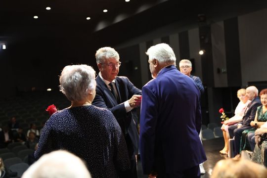50-lecie pożycia małżeńskiego par z miasta i gminy Tomaszów Lubelski [ZDJĘCIA]