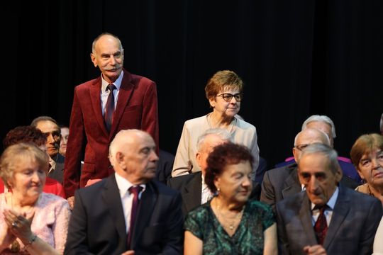 50-lecie pożycia małżeńskiego par z miasta i gminy Tomaszów Lubelski [ZDJĘCIA]
