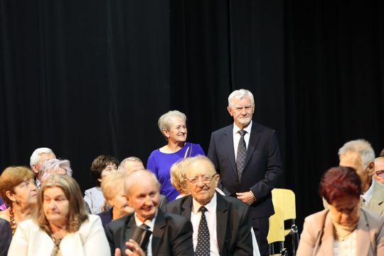 50-lecie pożycia małżeńskiego par z miasta i gminy Tomaszów Lubelski [ZDJĘCIA]